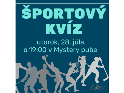 šport 28.7.