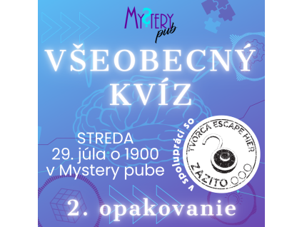 Všeobecný 29.7.