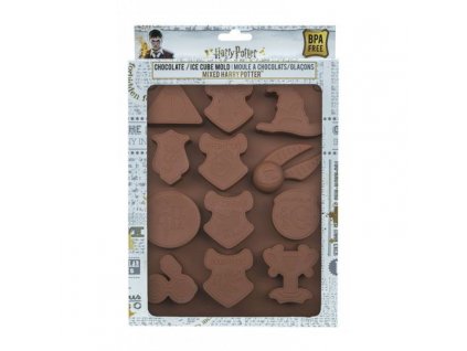 Forma na ľad / čokoládu Harry Potter