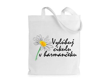 Taška na rameno Dano Drevo - harmanček