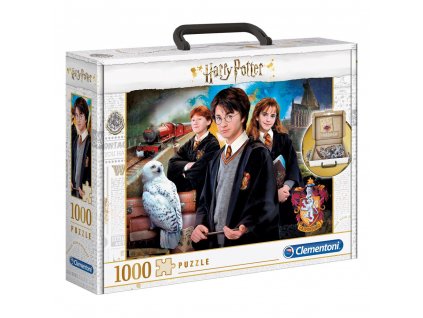 Puzzle Harry Potter - Harry, Ron a Hermiona