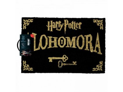 Rohožka Harry Potter - Alohomora