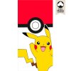 Osuška Pikachu - Pokéball