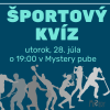 šport 28.7.