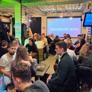 Všeobecný kvíz