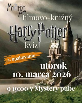 Na marec máme pre vás pripravené ešte tri opakovania rovnakého Harry Potter kvízu! Pripravili sme si pre vás nový...