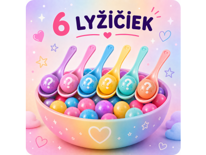 6 spoons