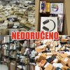 1 kus Nedoručené zásilky z celého světa