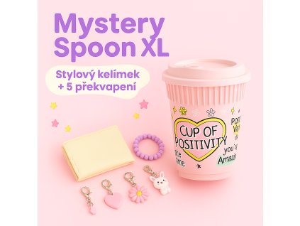 mystery spoon XL