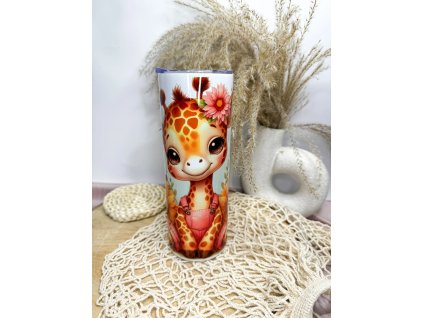 termohrnek se žirafou