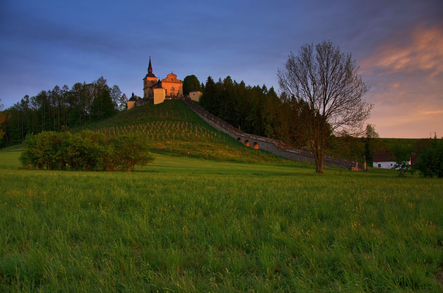 Poutní místo Homole