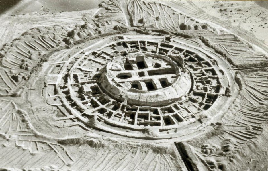 Arkaim - Tajemné město za Uralem potomků Hyperborejců