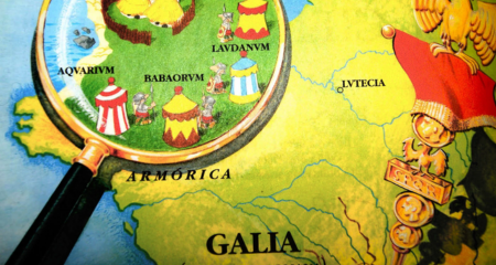 Bretaň - země moře, megalitických památek a Artušovských legend