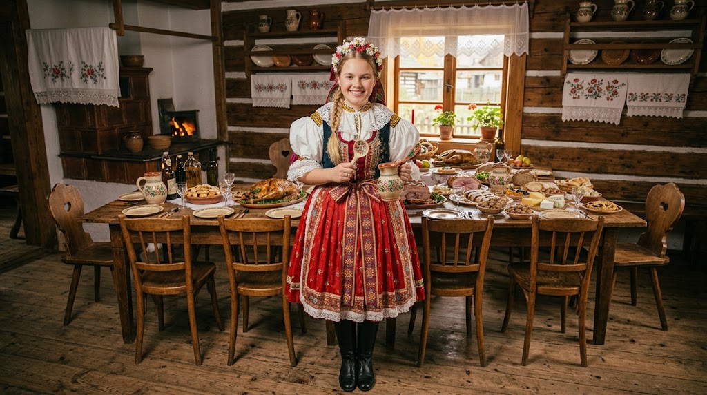 Tradice Posvícení a Hodů v českých a moravských zemích