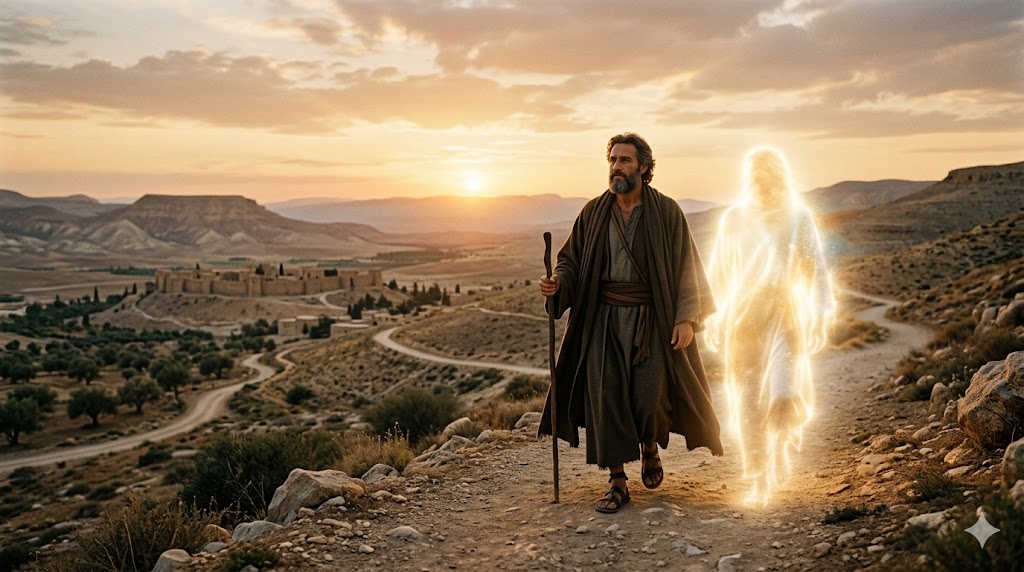 Kdo byl ve skutečnosti biblický Henoch (Enoch), který žil 365 let a chodil s Bohem?