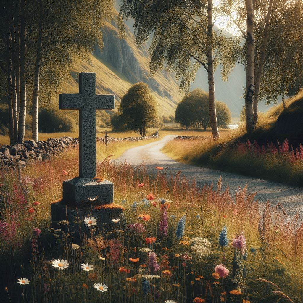 Smírčí kříže - Svědci dávných tragédií