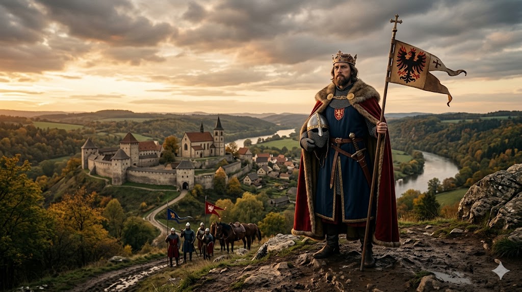 Svatý Václav: Kníže, světec a symbol české státnosti