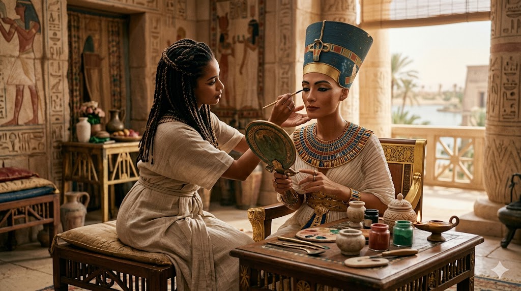 Touha po kráse: Jak šel čas s dekorativní kosmetikou?