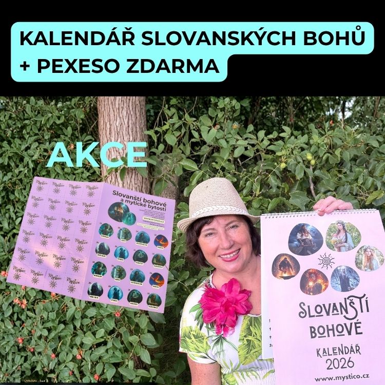 akce kalendáře slovanských bohů
