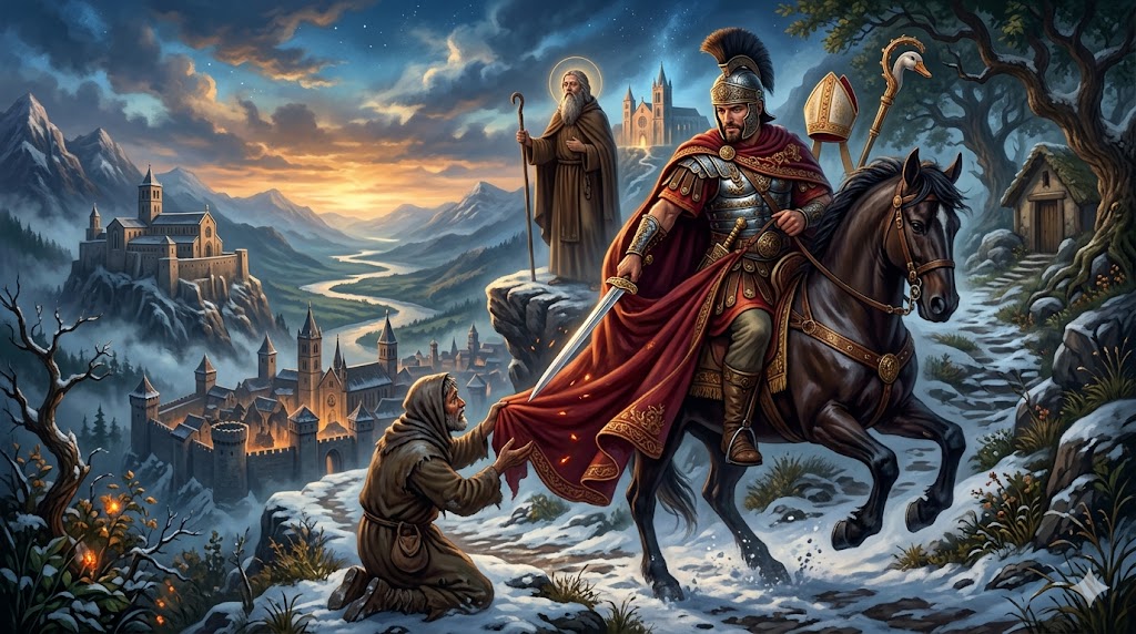 svatý Martin