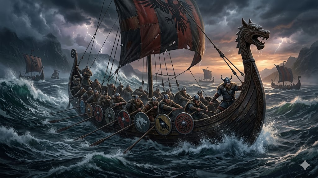 Vikingové