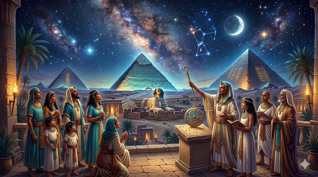 astrologie a astronomie