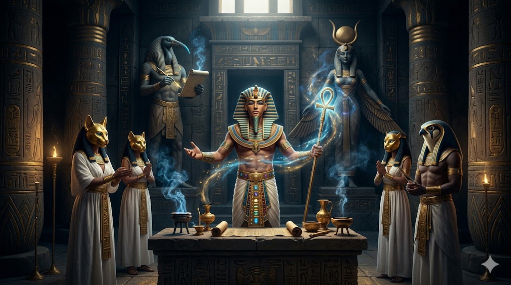 Egypt