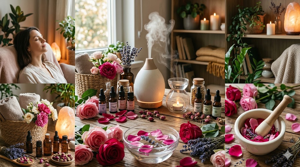 aromaterapie