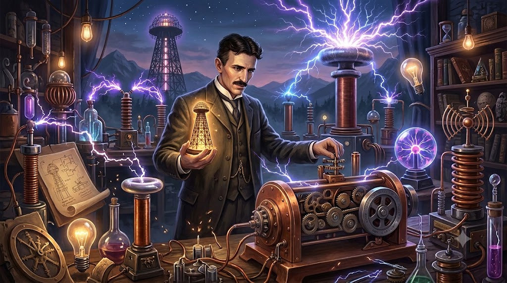 tesla
