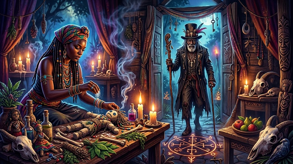 voodoo