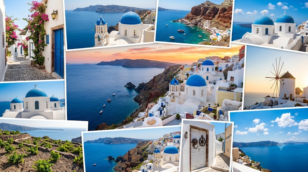 Santorini
