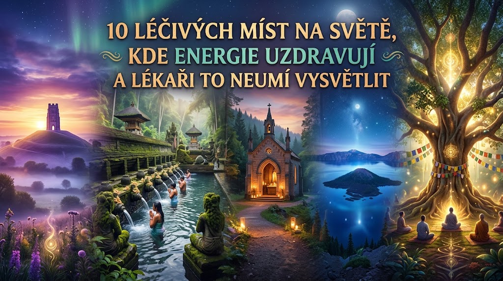Léčivá místa
