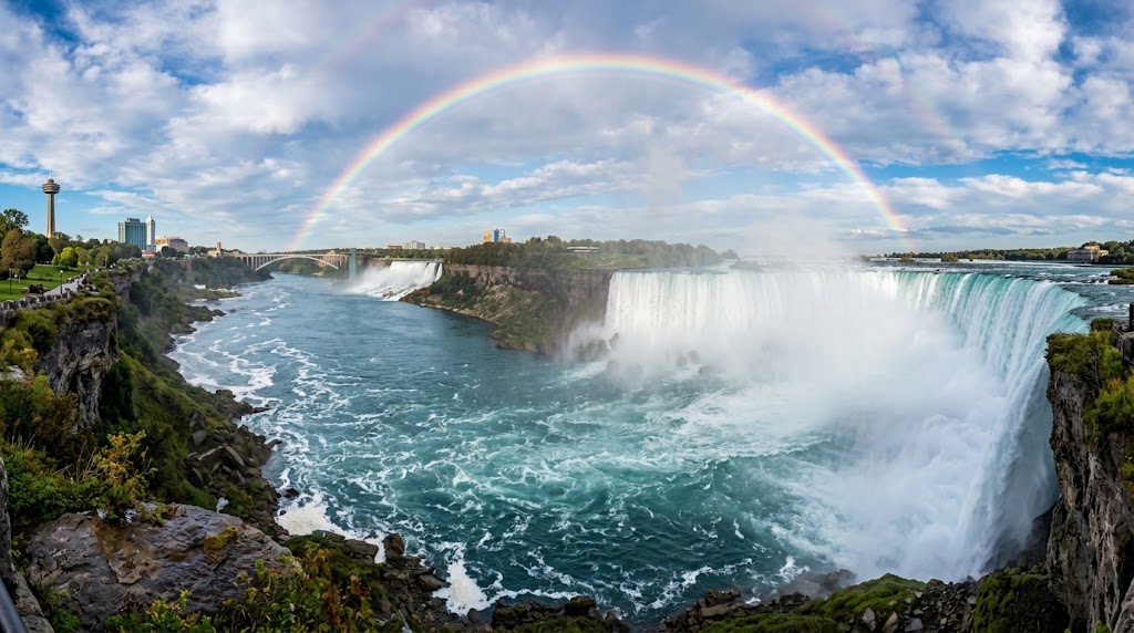 Niagarske vodapady
