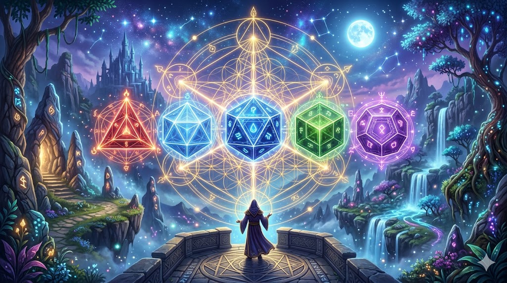 Posvátná geometrie
