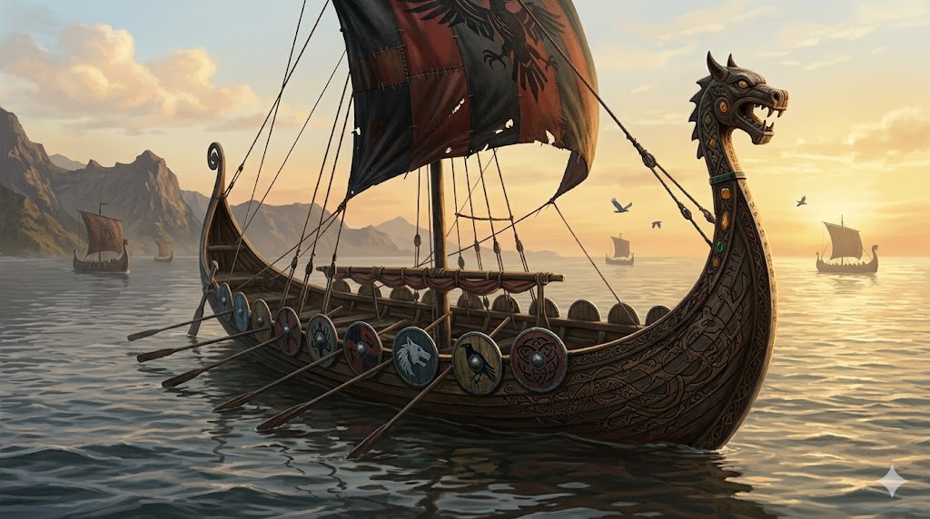 Drakkar