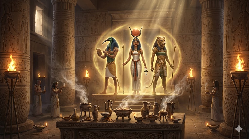 Egypt