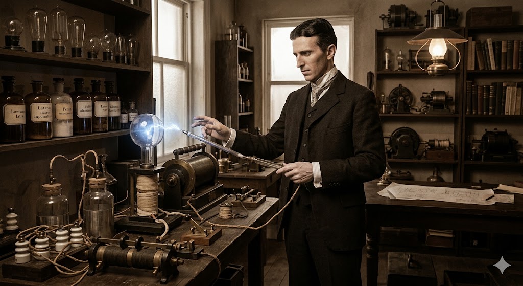 tesla