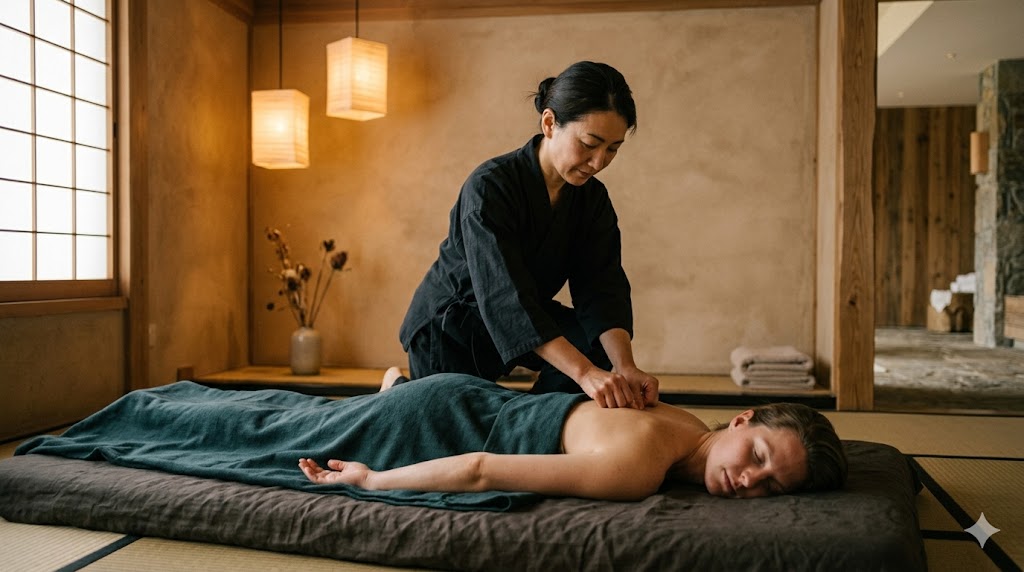 shiatsu