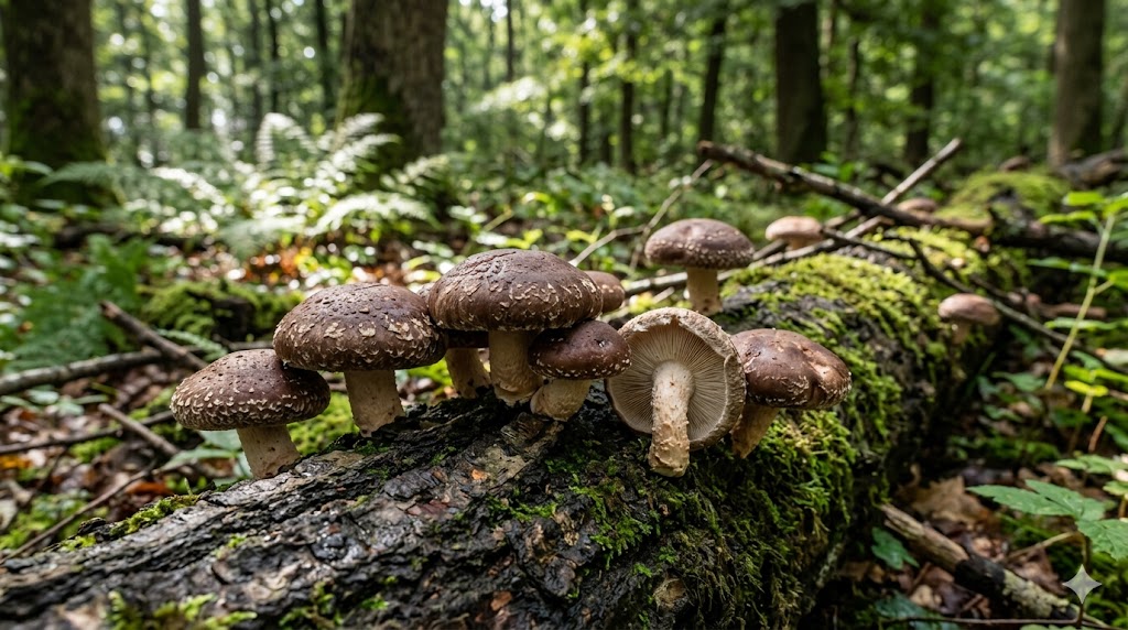 shiitake