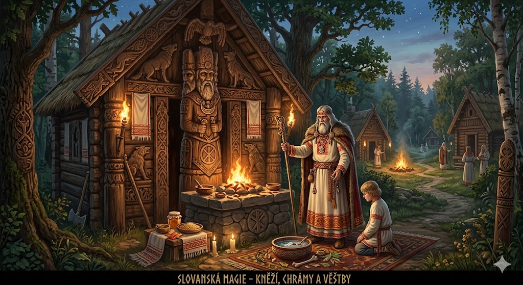 Slovanská magie