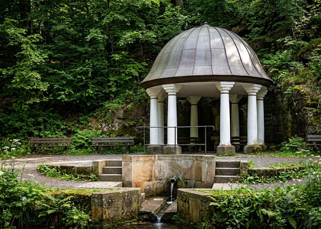 Zdislavina studánka