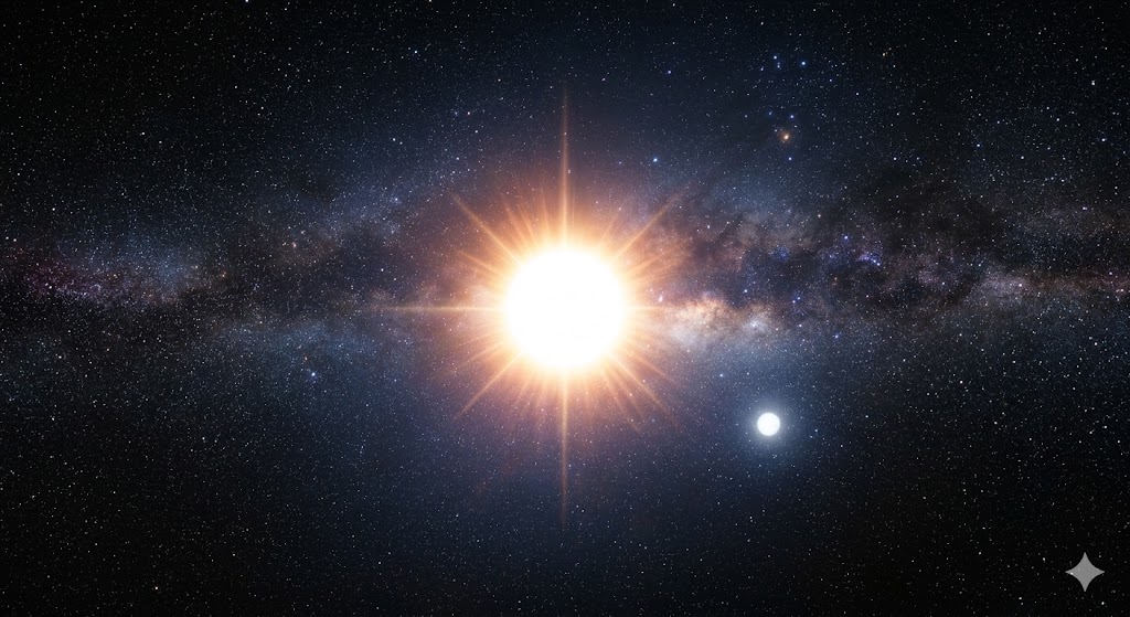 Hvězdný systém Sírius