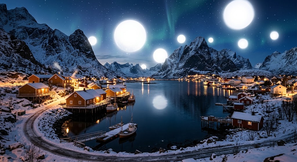 Norsko