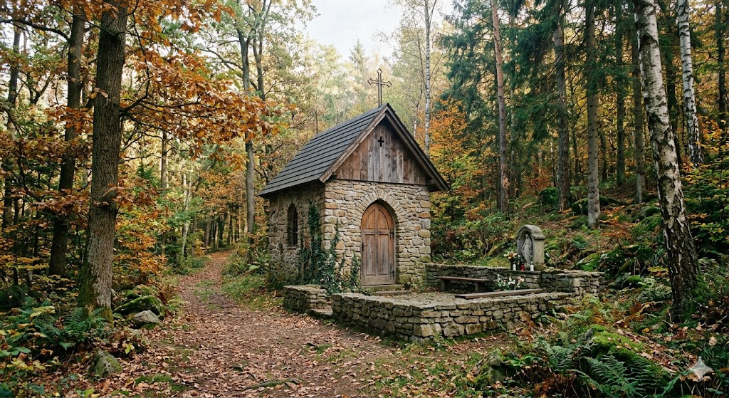 Mariánské poutní místo