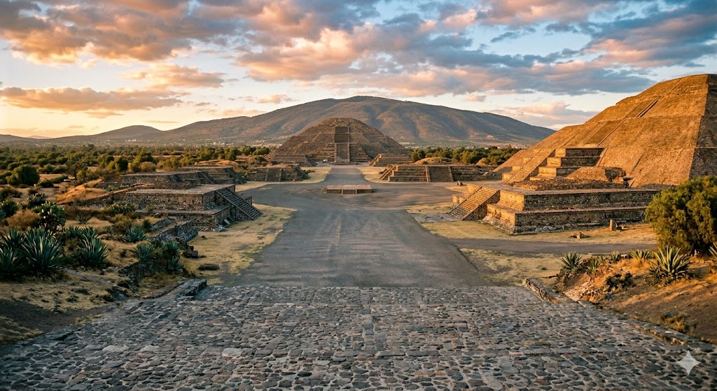 Teotihuacán