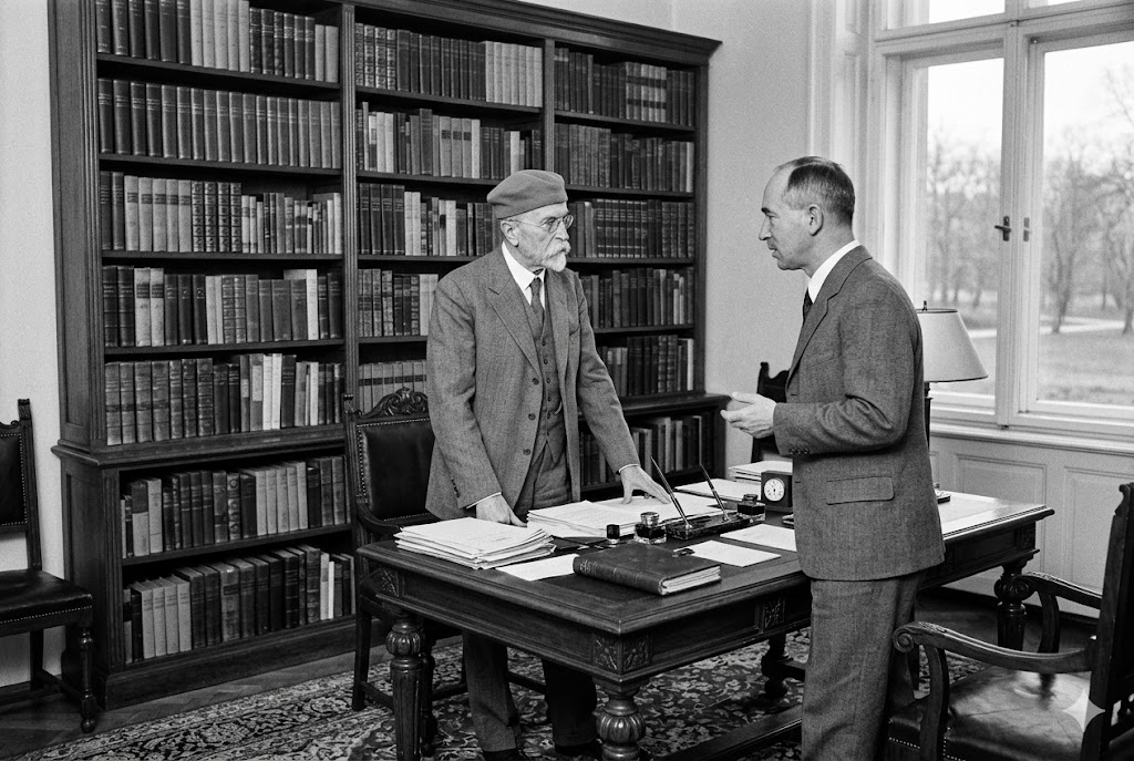 Beneš Masaryk