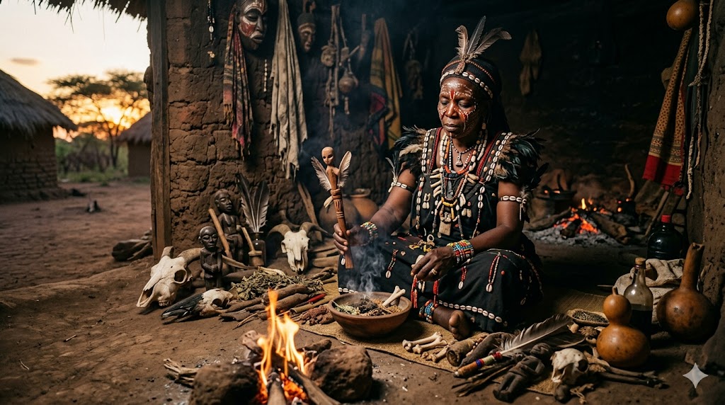 Voodoo