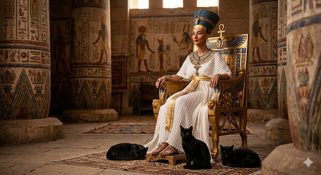 Nefertiti