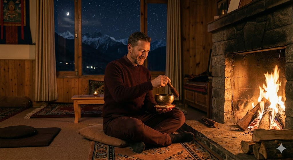 tibetska misa