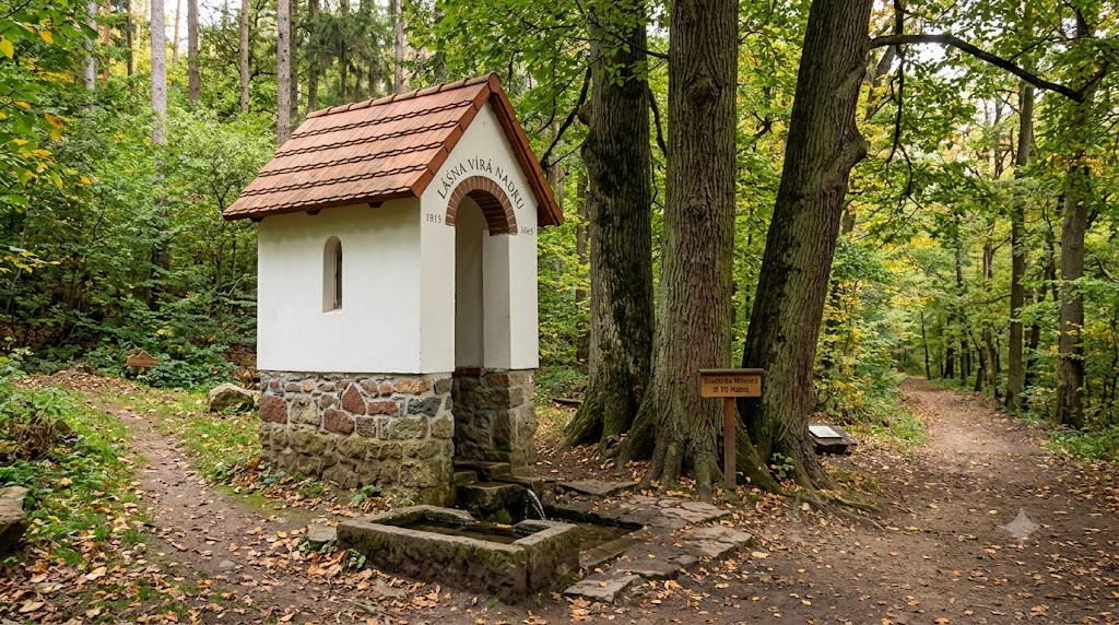 Studánka Milenců